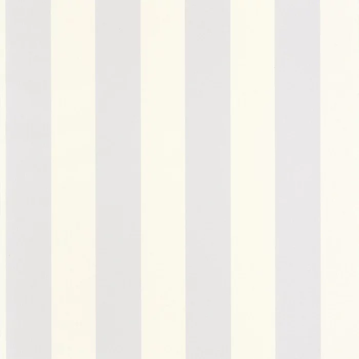 Baltic Rayure Wallpaper - Gris Perle fabric swatch RAYS29259374