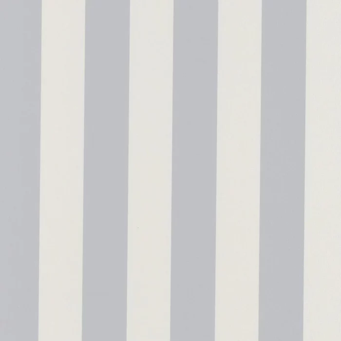 Baltic Rayure Wallpaper - Bleu / Blanc fabric swatch SEAS29256103