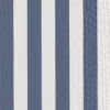 blue striped wallpaper from casadeco