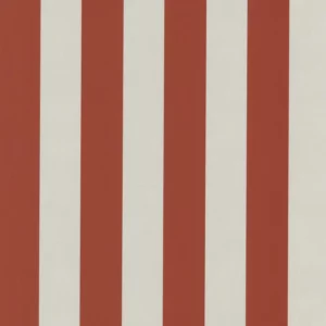 red striped wallpaper from casadeco