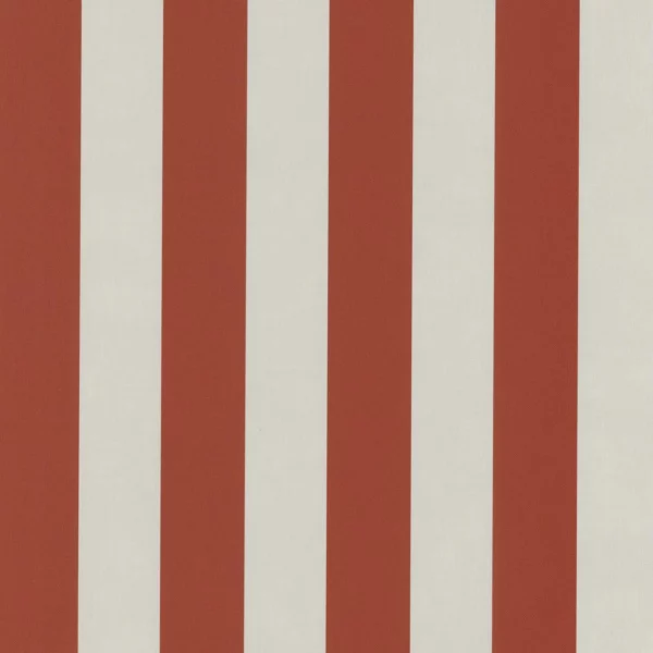 red striped wallpaper from casadeco