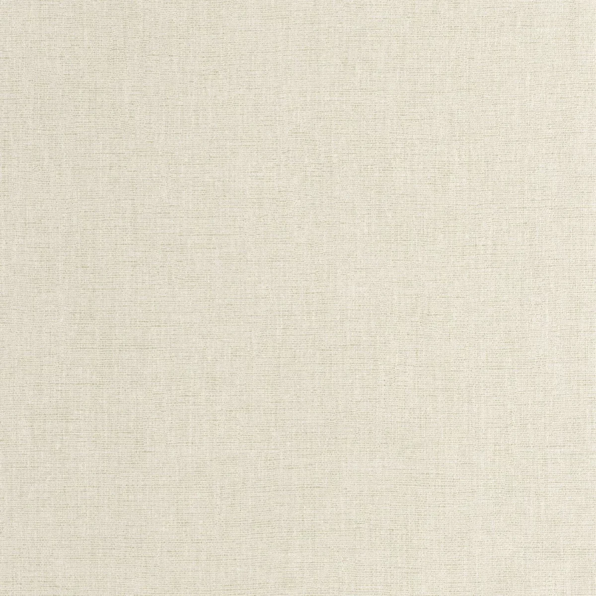 Caractere Wallpaper - Grege by white plain wallpaper from casadeco