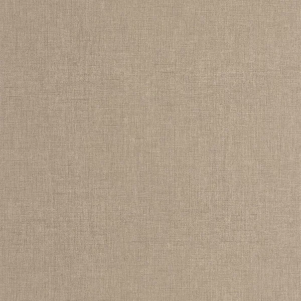 Caractere Wallpaper - Taupe by neutral plain wallpaper from casadeco