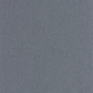 blue plain wallpaper from casadeco
