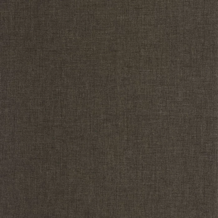 Caractere Wallpaper - Noir Fusain fabric swatch SEAS201179889