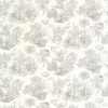 black-grey animal wallpaper from casadeco