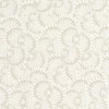 white botanical wallpaper from casadeco