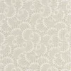 black-grey botanical wallpaper from casadeco