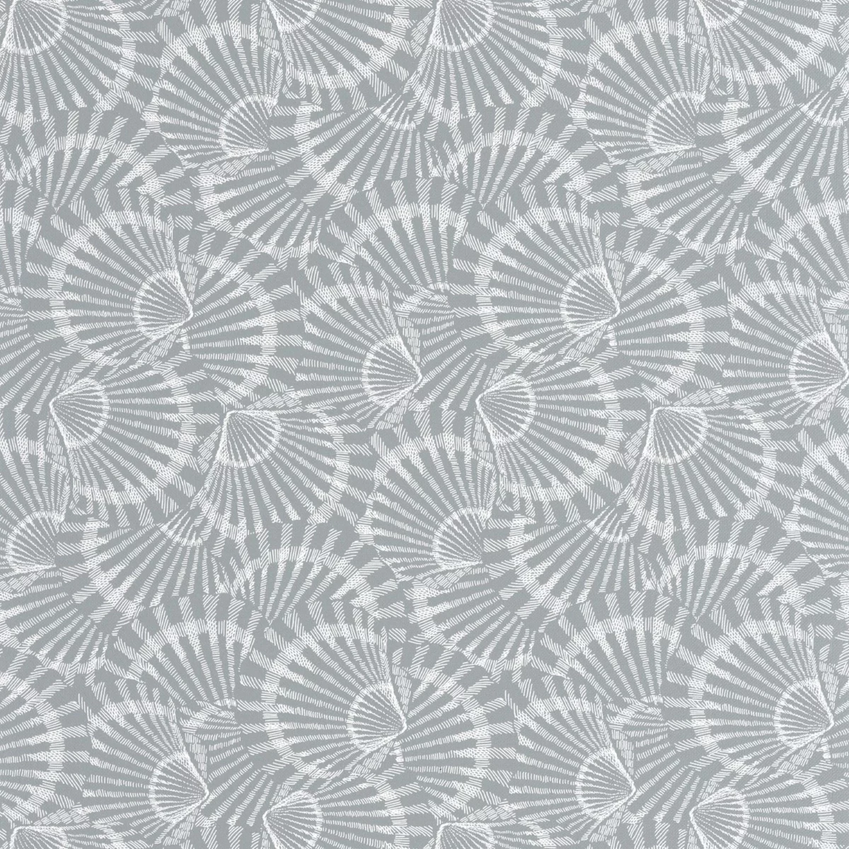 Saint Malo Wallpaper - Bleu Horizon by blue botanical wallpaper from casadeco