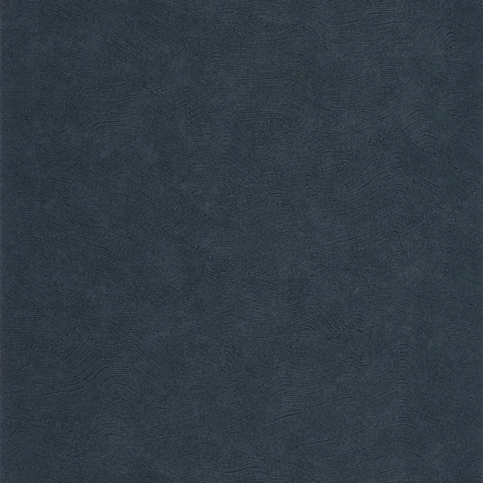 Cote D Opale Wallpaper - Bleu Orage fabric swatch SEAS201496996