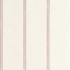 neutral striped wallpaper from casadeco