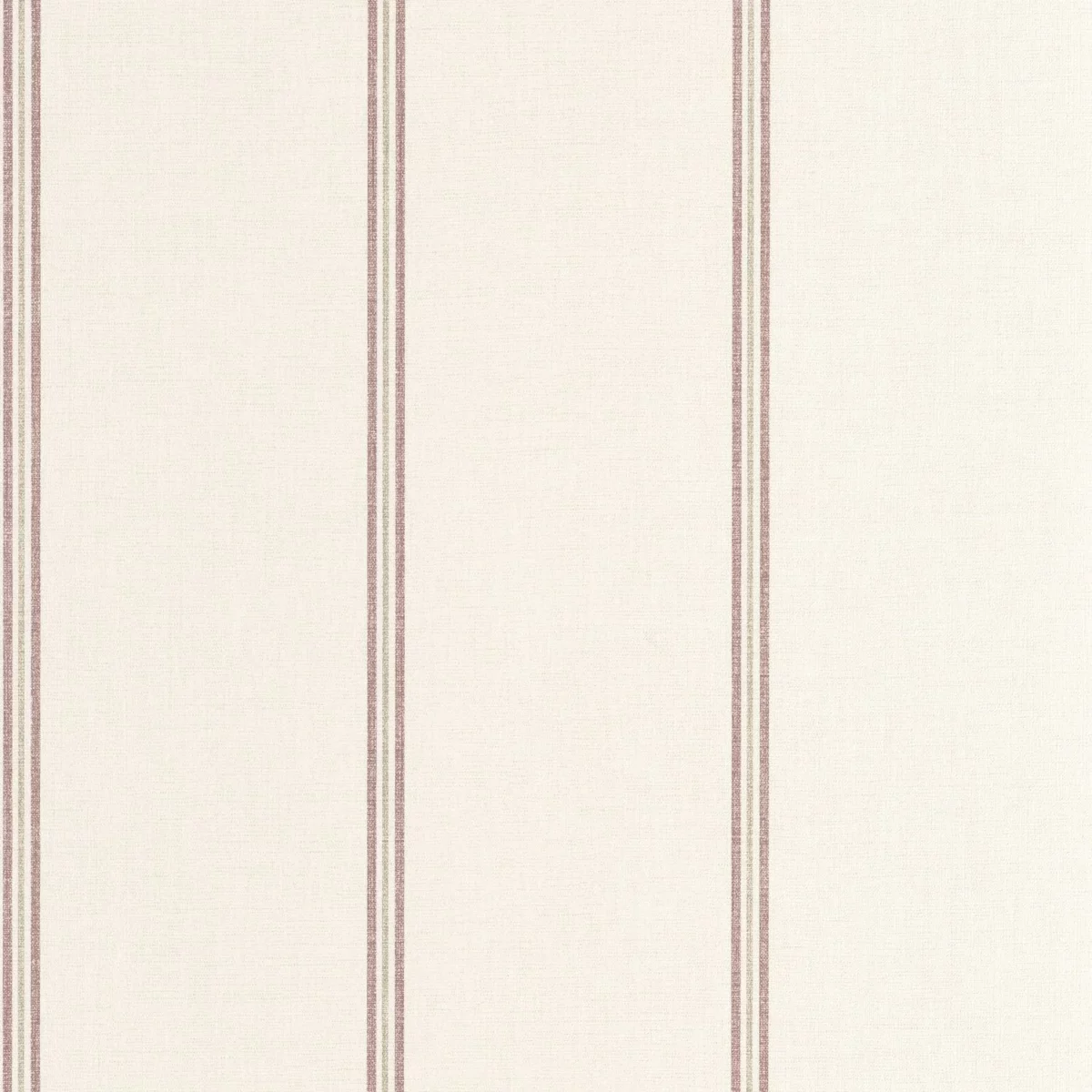 neutral striped wallpaper from casadeco