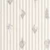 pink animal wallpaper from casadeco