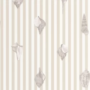 pink animal wallpaper from casadeco