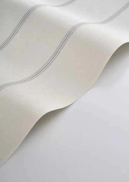 Saint Briac Wallpaper - Bleu Horizon by Saint Briac Wallpaper - Bleu Horizon from