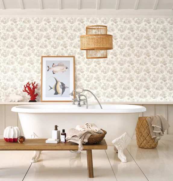 Cote Sauvage Wallpaper - Mordore by Cote Sauvage Wallpaper - Mordore from