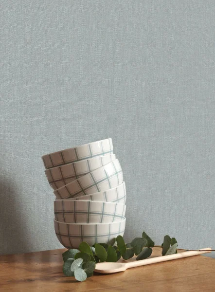 Caractere Wallpaper - Bleu Horizon by Caractere Wallpaper - Bleu Horizon from