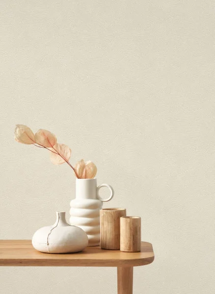 Cote D Opale Wallpaper - Beige Sable by Cote D Opale Wallpaper - Beige Sable from