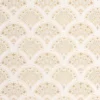 neutral botanical wallpaper from casadeco