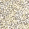 brown botanical wallpaper from casadeco