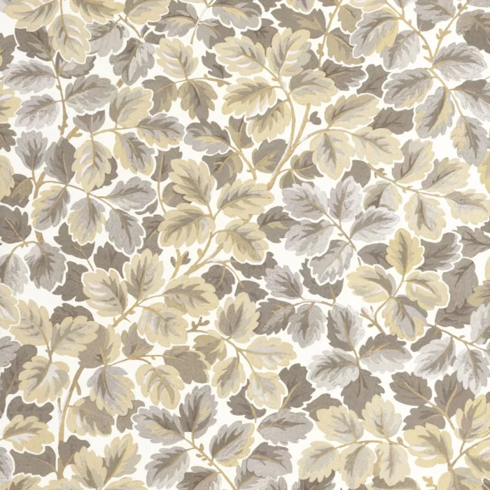 Regent S Park Wallpaper - Naturel fabric swatch HETA201201895