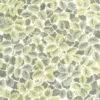 green botanical wallpaper from casadeco
