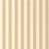 yellow striped wallpaper from casadeco