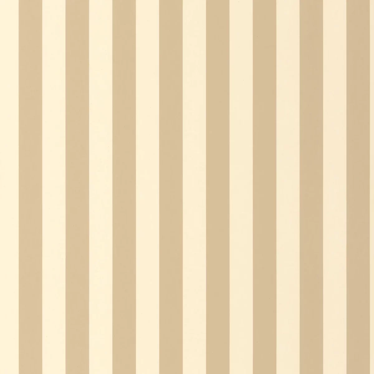 Elizabeth Wallpaper - Beige Creme by yellow striped wallpaper from casadeco