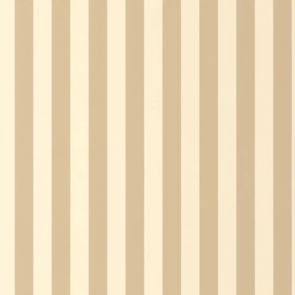 Elizabeth Wallpaper - Beige Creme by yellow striped wallpaper from casadeco