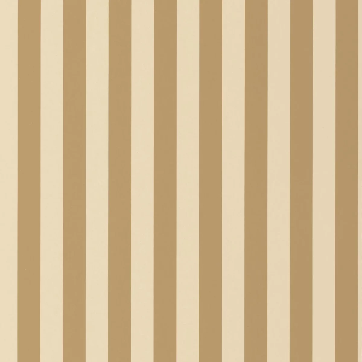 Elizabeth Wallpaper - Moutarde by neutral striped wallpaper from casadeco