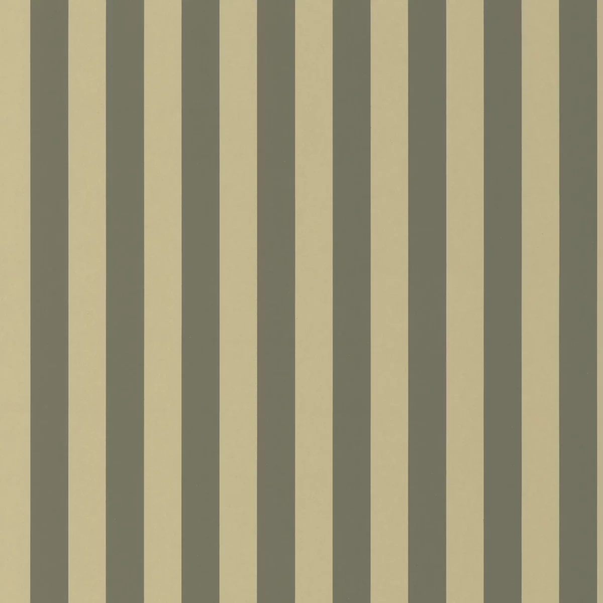 Elizabeth Wallpaper - Lichen by green striped wallpaper from casadeco
