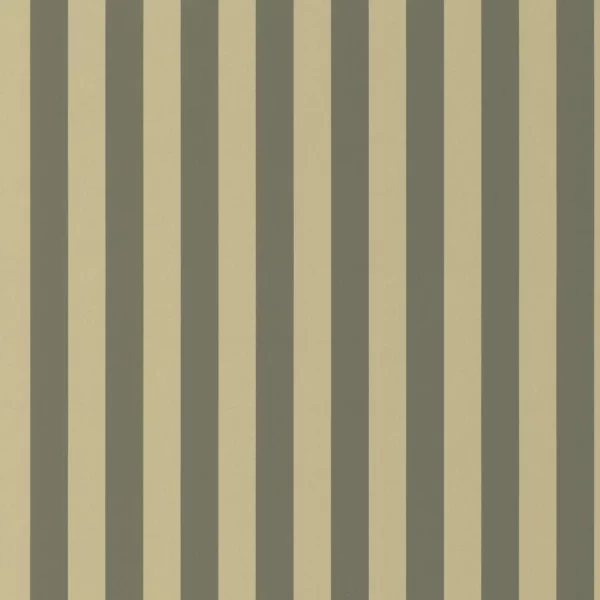 Elizabeth Wallpaper - Lichen by green striped wallpaper from casadeco
