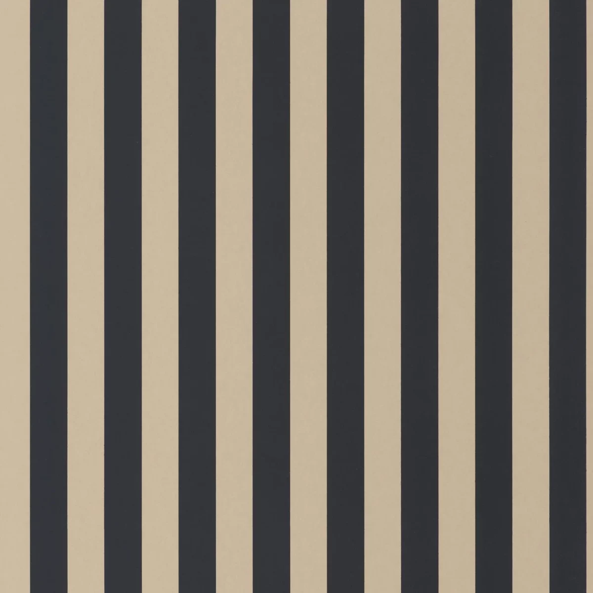 black-grey striped wallpaper from casadeco