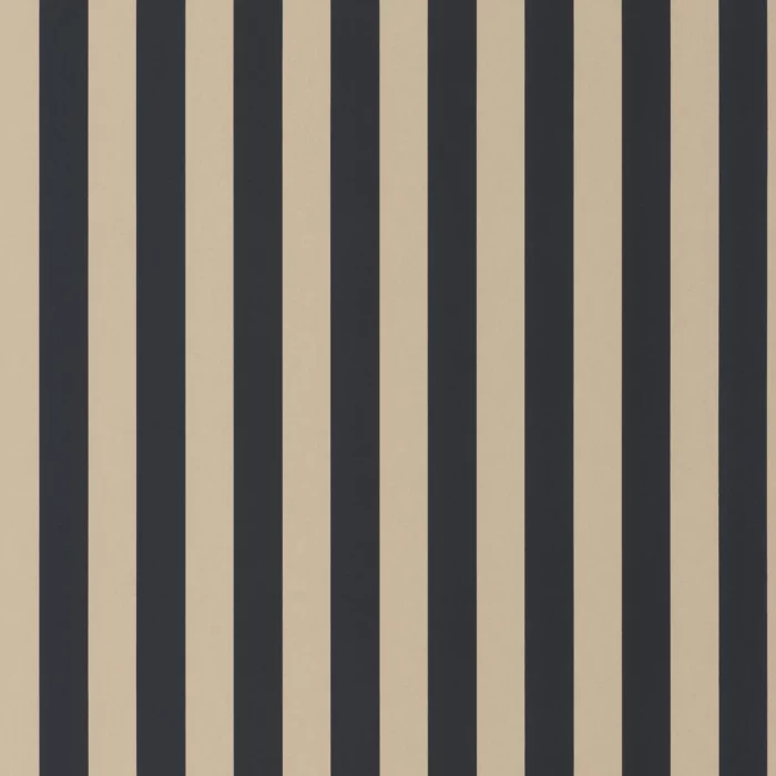 Elizabeth Wallpaper - Noir Fusain fabric swatch HETA201249350