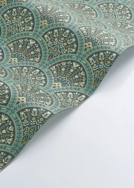 Wallace Wallpaper - Canopee by Wallace Wallpaper - Canopee from