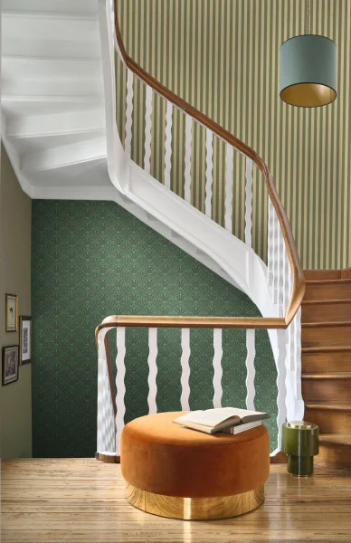 Elizabeth Wallpaper - Lichen by Elizabeth Wallpaper - Lichen from