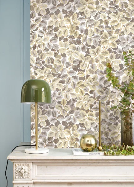 Regent S Park Wallpaper - Naturel by Regent S Park Wallpaper - Naturel from