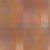 orange geometric wallpaper from casadeco