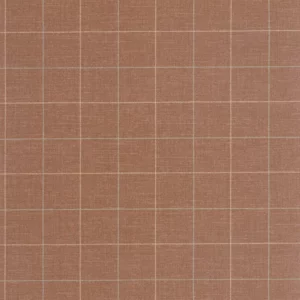 red checked wallpaper from casadeco