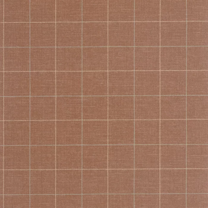 Liam Wallpaper - Rouille swatch