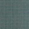 blue checked wallpaper from casadeco