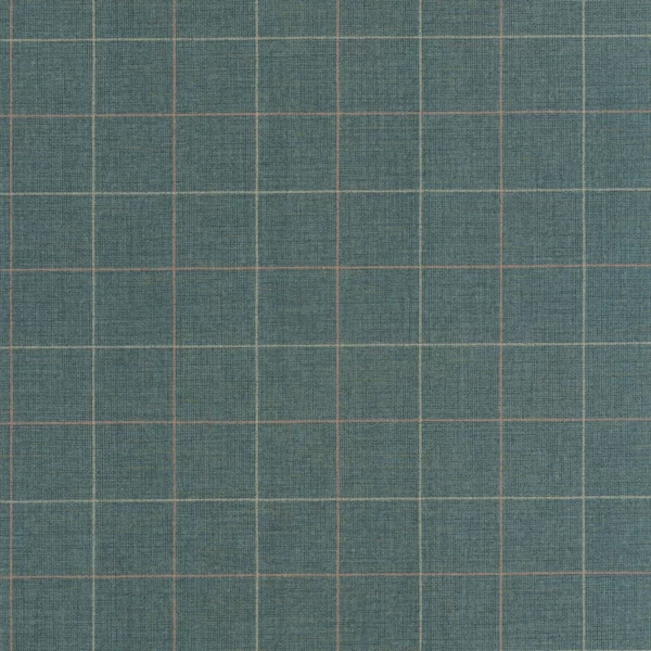 blue checked wallpaper from casadeco