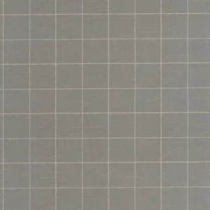 black-grey checked wallpaper from casadeco