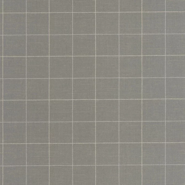 Liam Wallpaper - Anthracite by black-grey checked wallpaper from casadeco