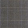 black-grey checked wallpaper from casadeco