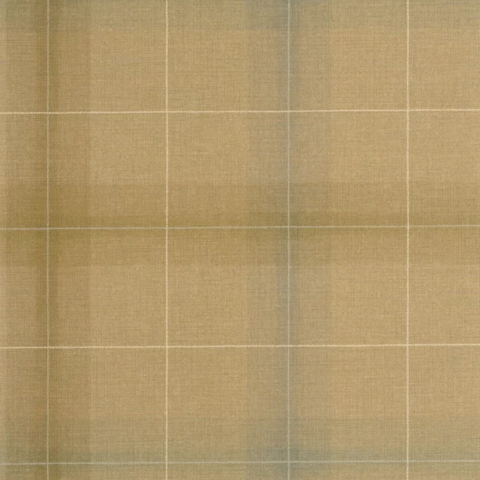 Archie Wallpaper - Ocre fabric swatch CARN200522567