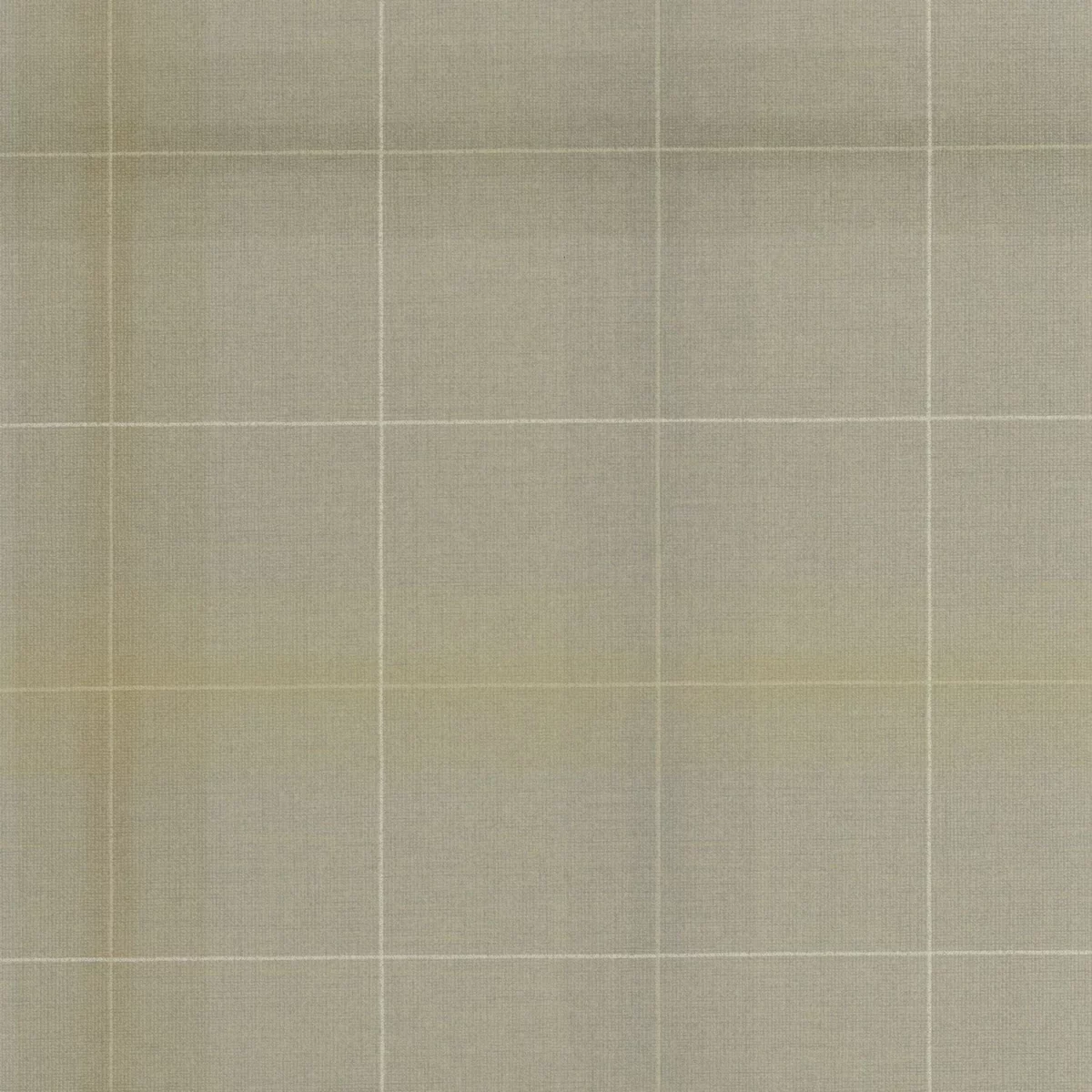 Archie Wallpaper - Kaki by green checked wallpaper from casadeco