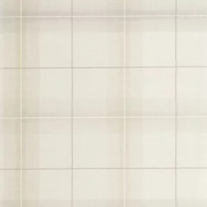 white checked wallpaper from casadeco