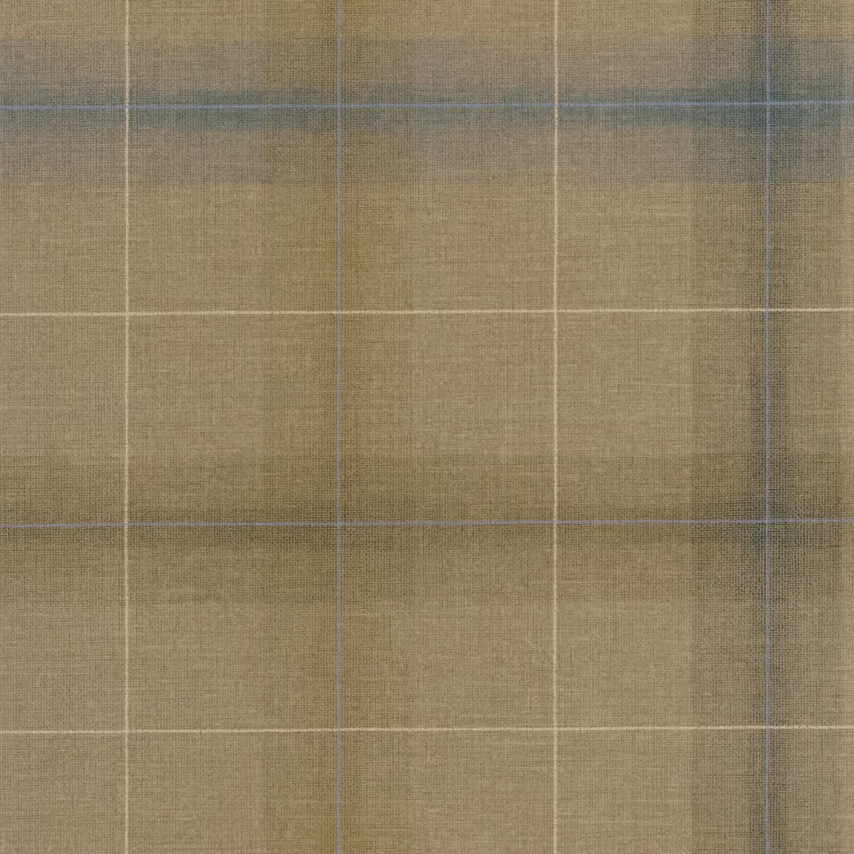 brown checked wallpaper from casadeco
