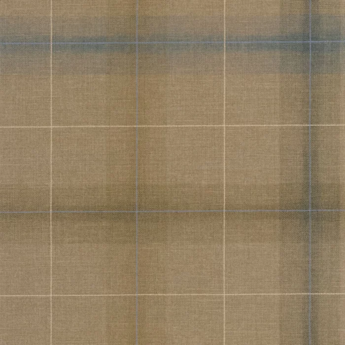 Archie Wallpaper - Tabac fabric swatch CARN200529200